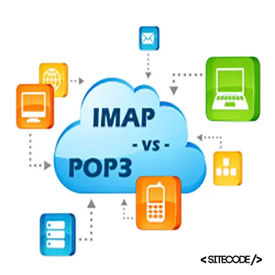 تفاوت POP3 و IMAP چیست؟ 
